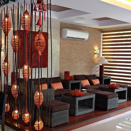 Hôtel La Interline à Davao City Extérieur photo