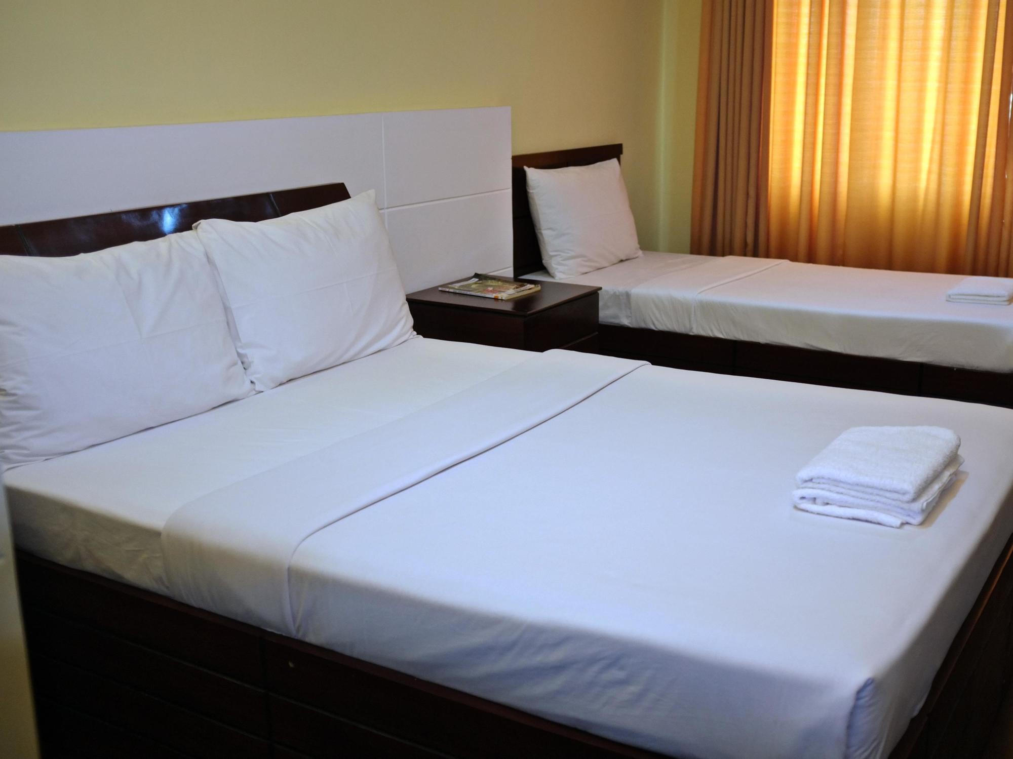 Hôtel La Interline à Davao City Extérieur photo