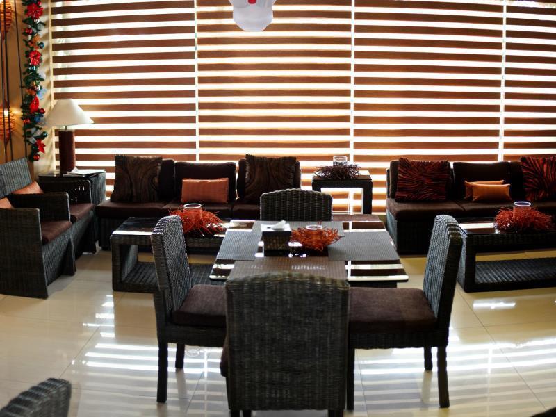 Hôtel La Interline à Davao City Extérieur photo